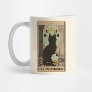 The High Priestess Mug